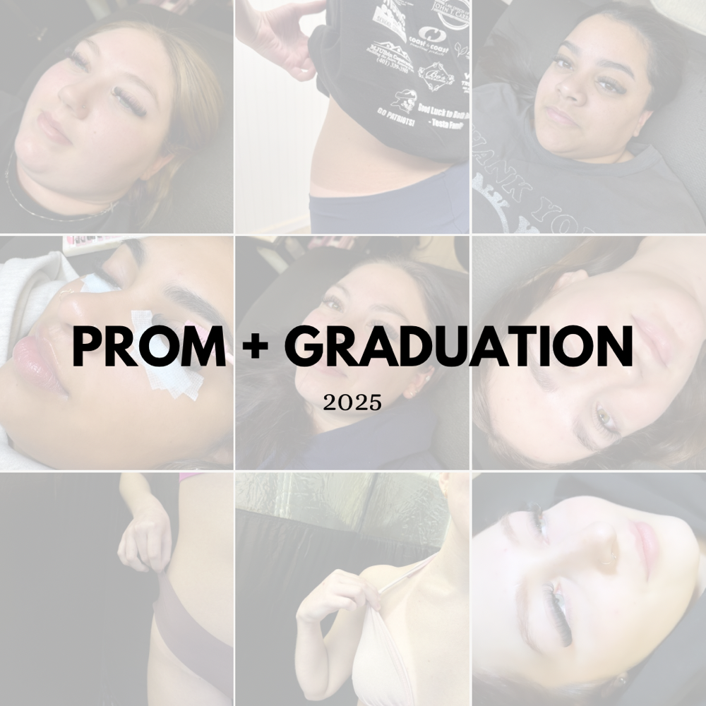 Prom + Grad Lashes