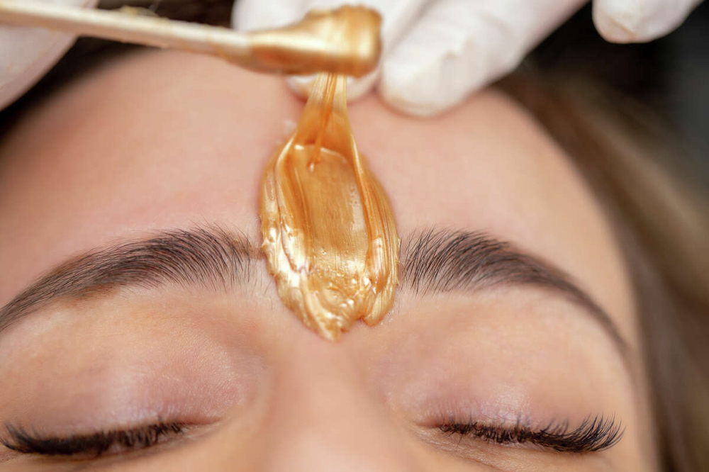 Brow Wax