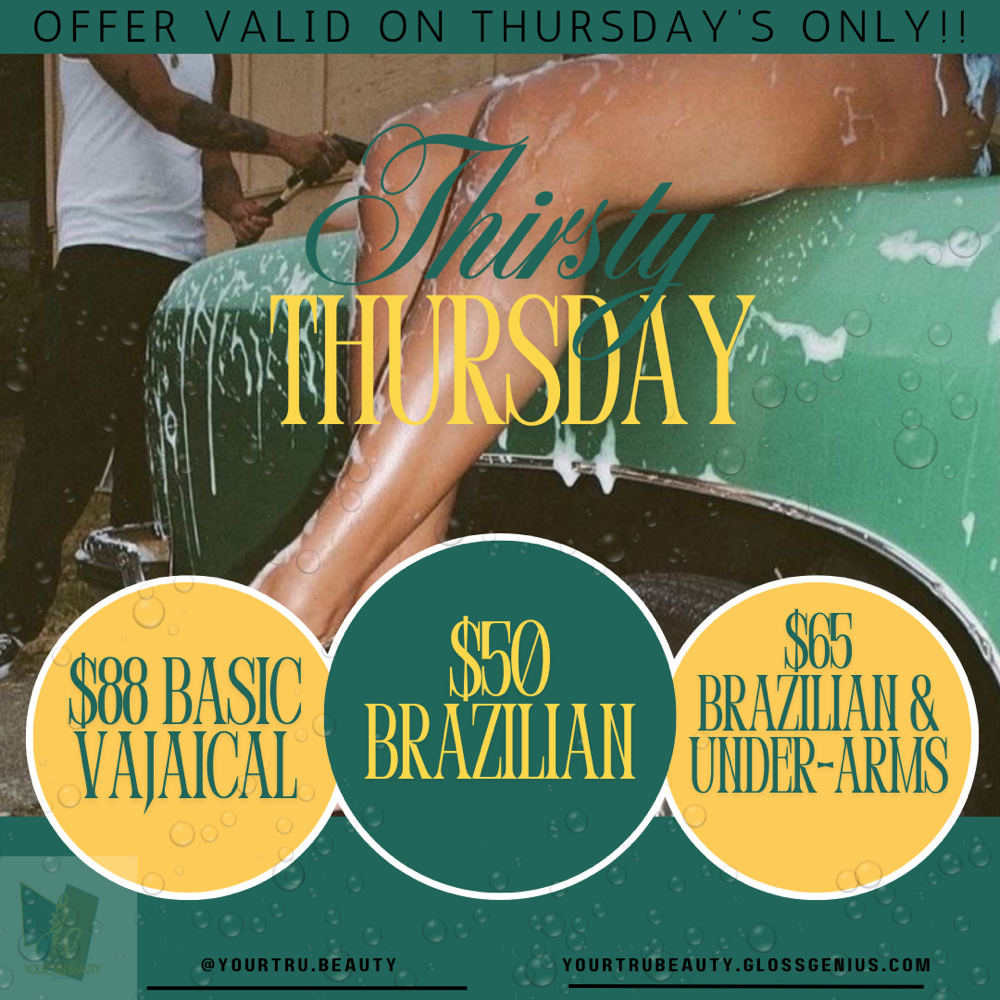 Brazilian & Underarm