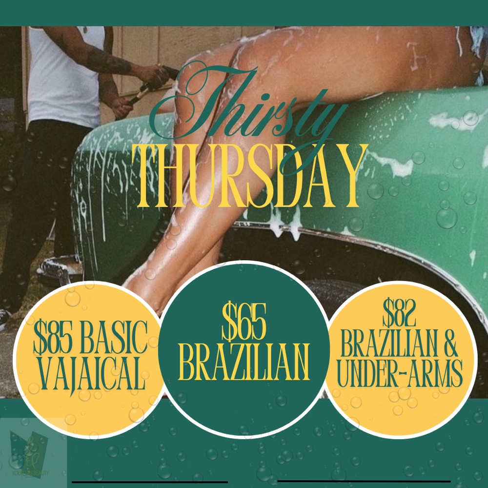 Brazilian & Underarm