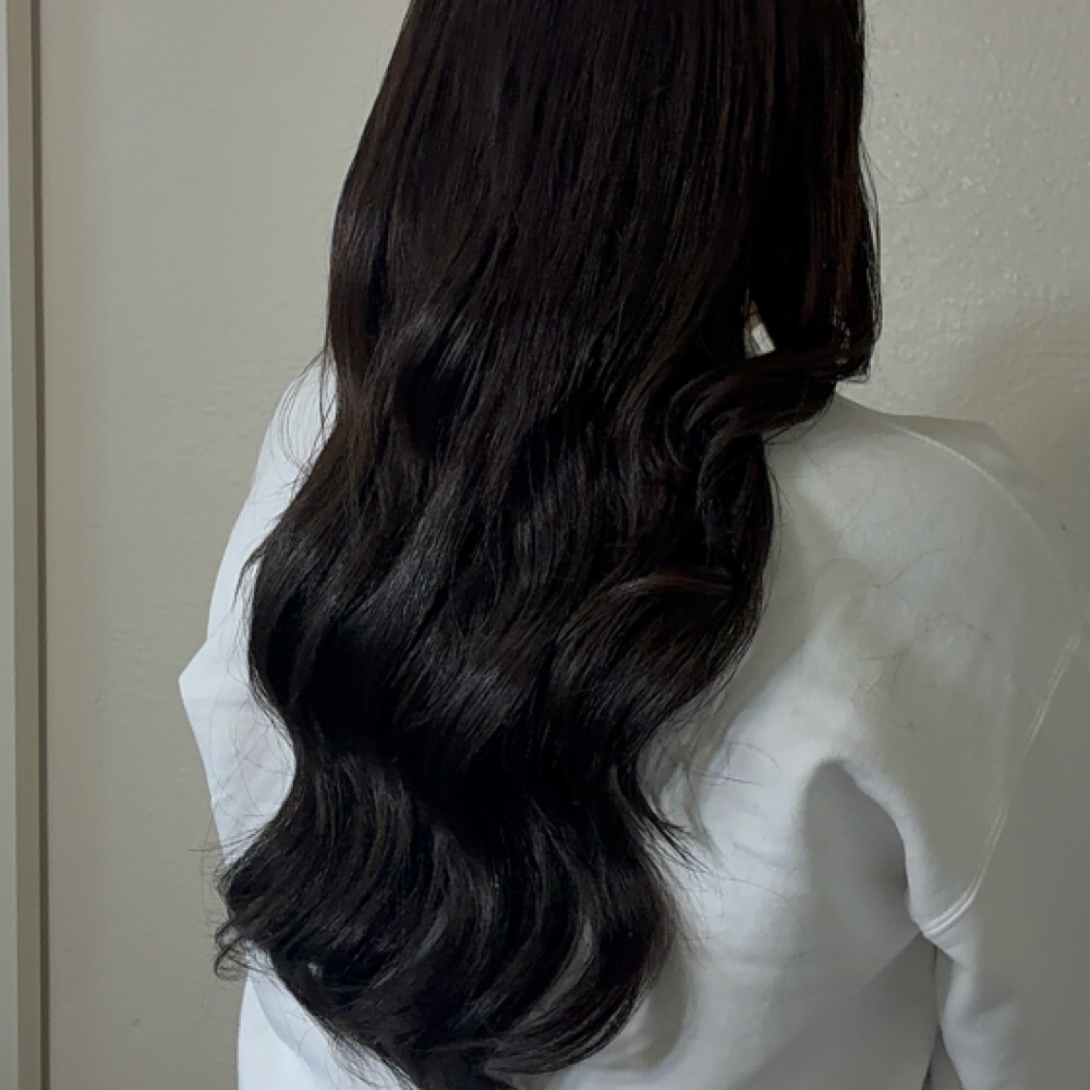 Glam Waves at GLAM BY BRII in Porterville, CA