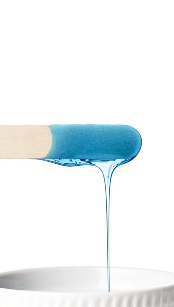 Chin Wax at Nuru Luxe Beauty in Tukwila, WA