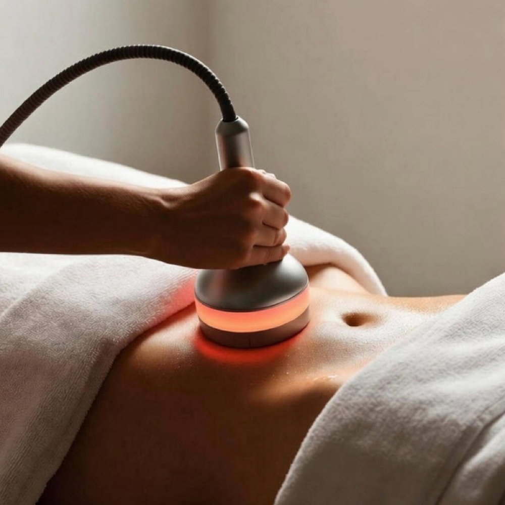 Ultrasonic Cavitation Therapy at Blissful Moments by Kat in Glendora, CA