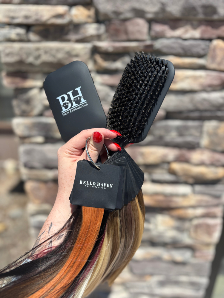 Extentions (MUST DO CONSULT FIRST