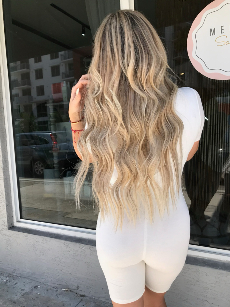 Hand-Tied Extensions