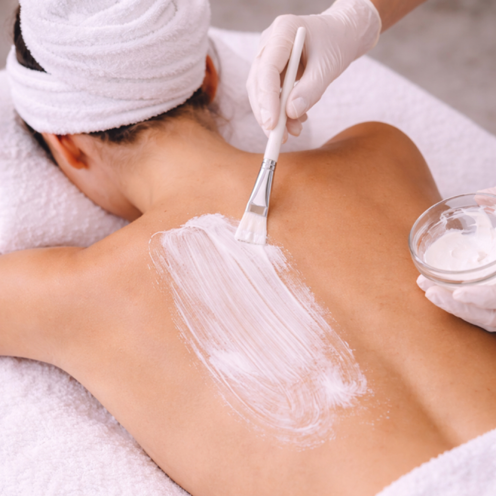 Bare Skin Back Facial at BareSkinAesthetics in Ridgeland, MS
