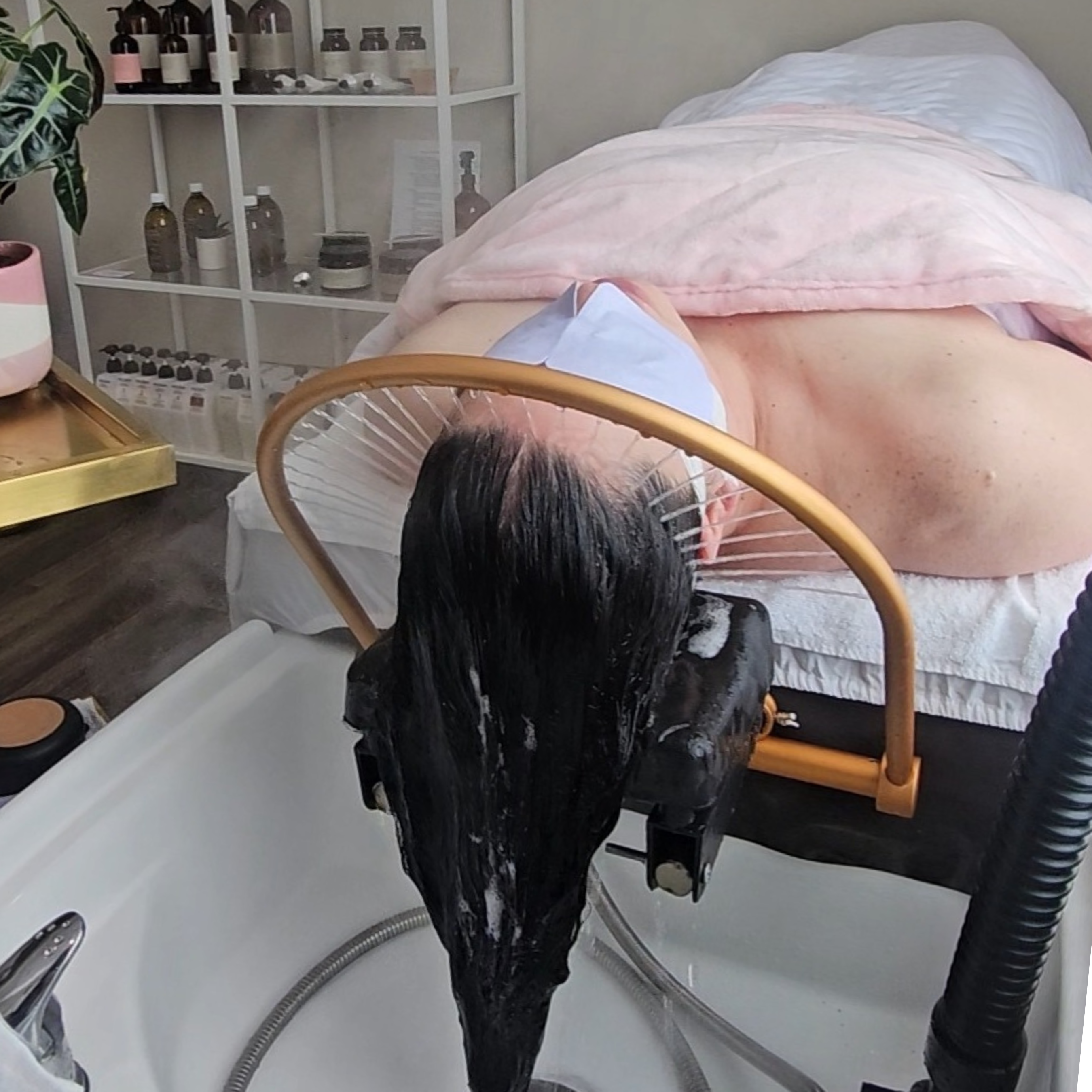 Refresh 60 Minute Head Spa