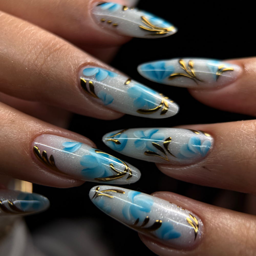 Artist’s Choice Set at The Nail Possession in San Antonio, TX
