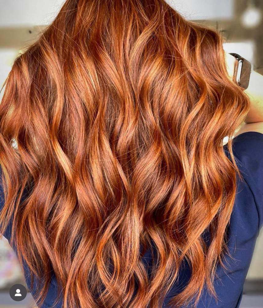 All Over Color & Style at RayRay's Color Bar in Florence, SC