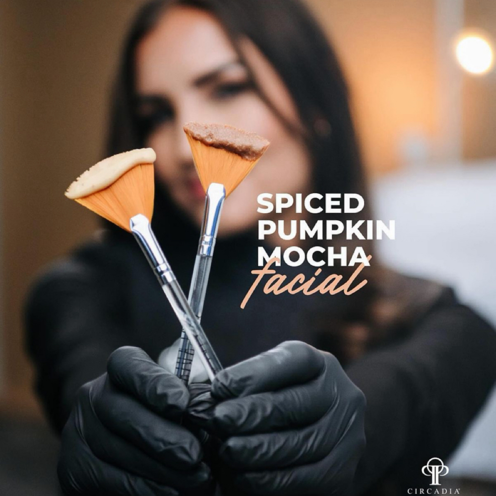 Spiced Pumpkin Mocha Facial at Elevate Aesthetics in Sandy, UT