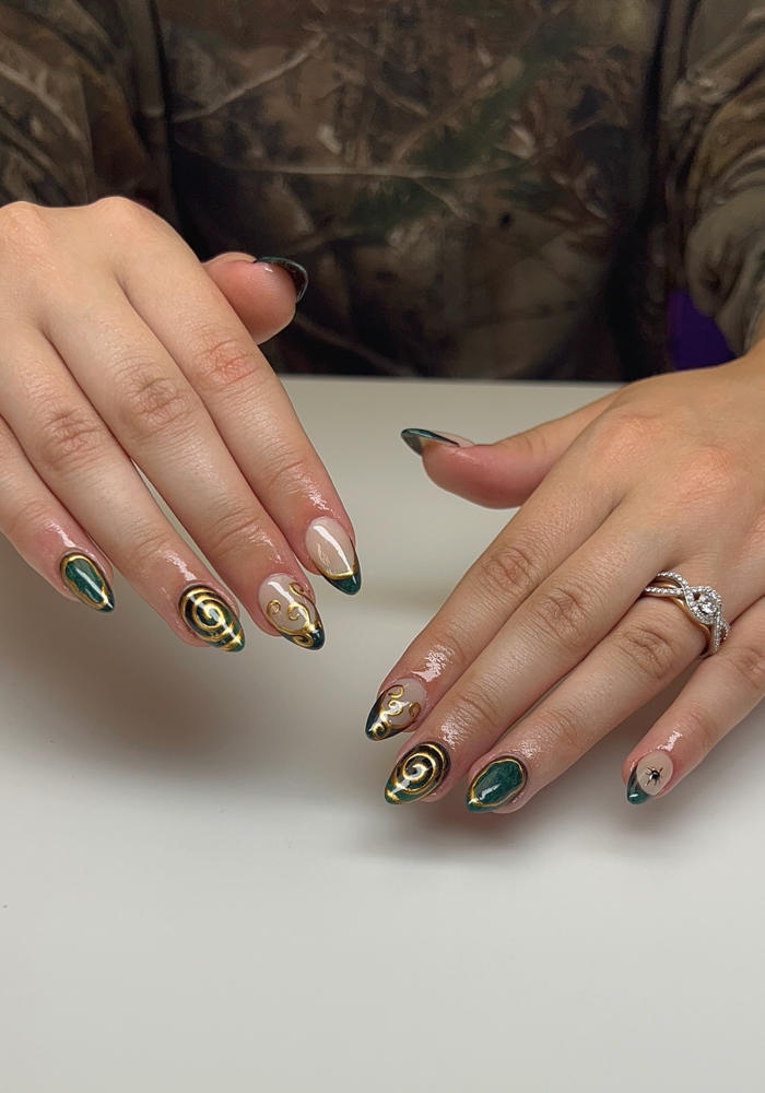 Short GelX Set