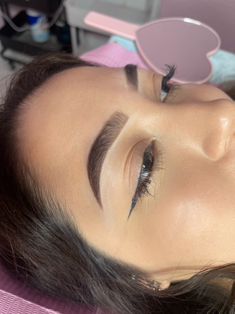 Brow Tint