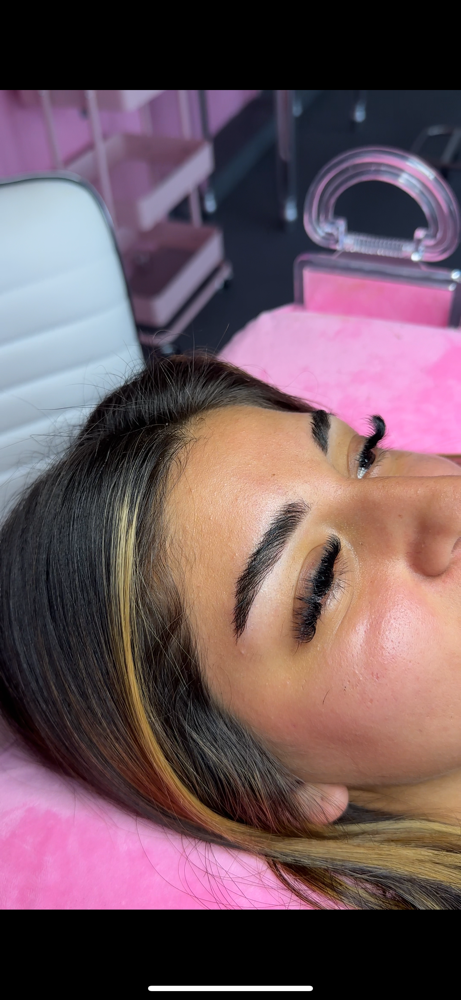 Brow Lamination