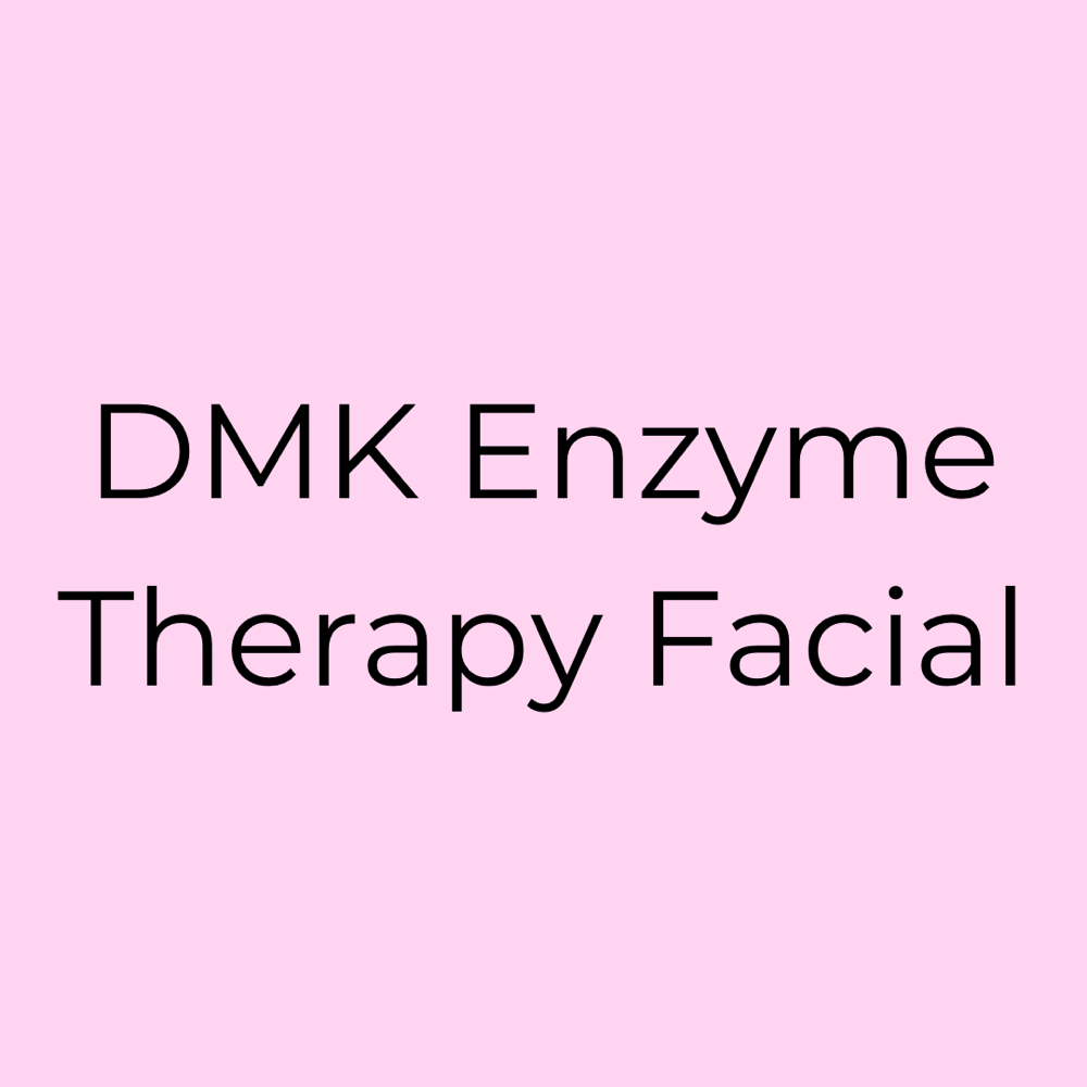 DMK Enzyme Therapy Facial