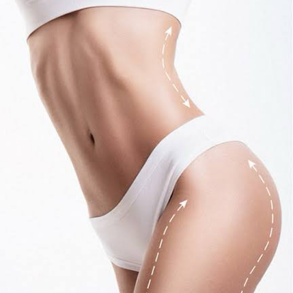 New Client Intro at Organic Love Luxury Body Sculpting in La Jolla, CA