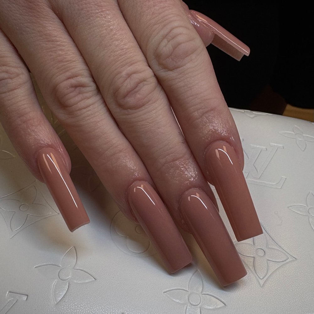 Acrylic FILL SOLID Color Only