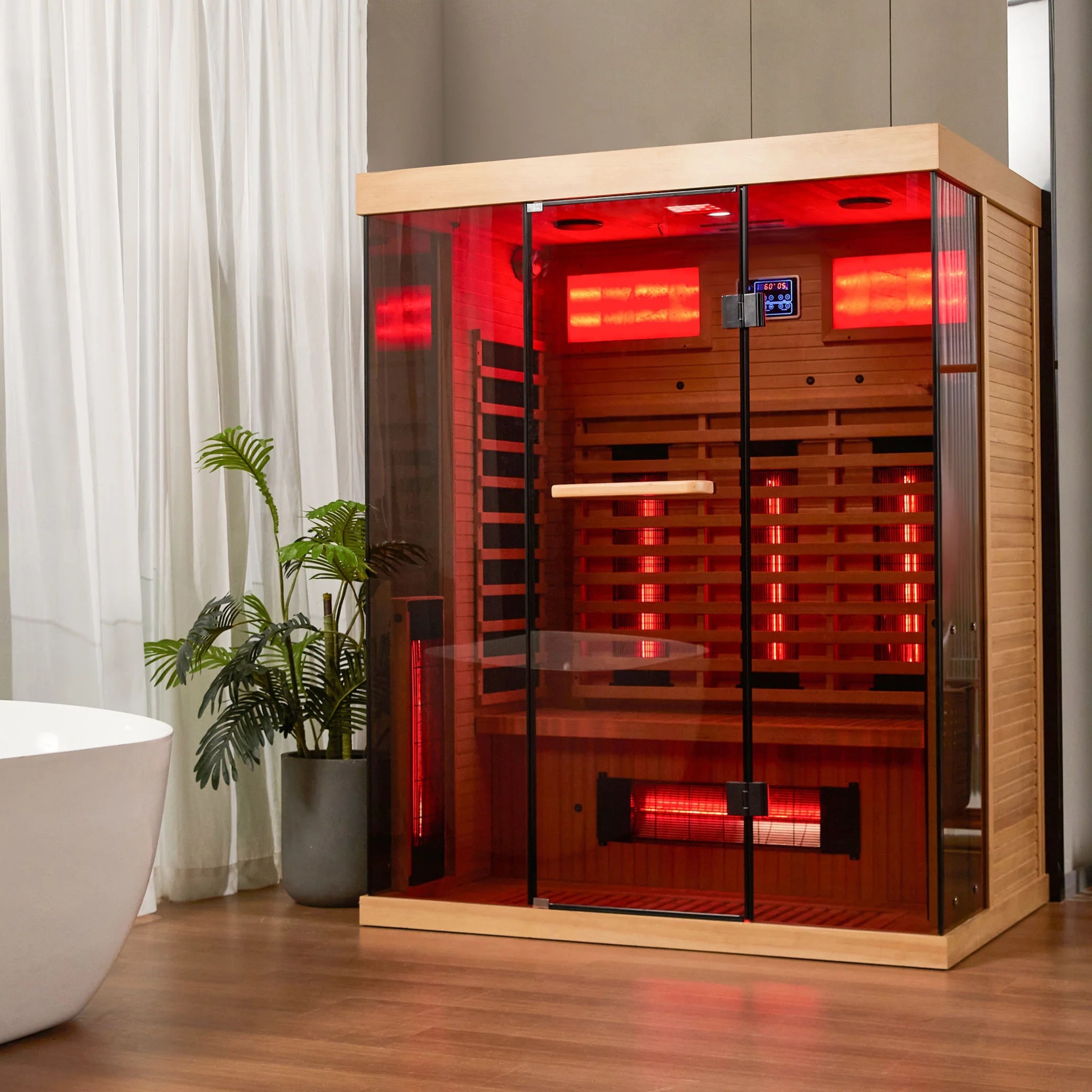 Groupon 45 Min Infrared Sauna at Avidan Med Spa in Warwick, NY