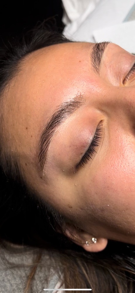 Full Brow Service