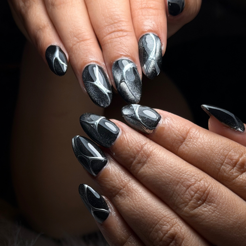 Gel X at She Shed Beauty Bar in Mission, TX