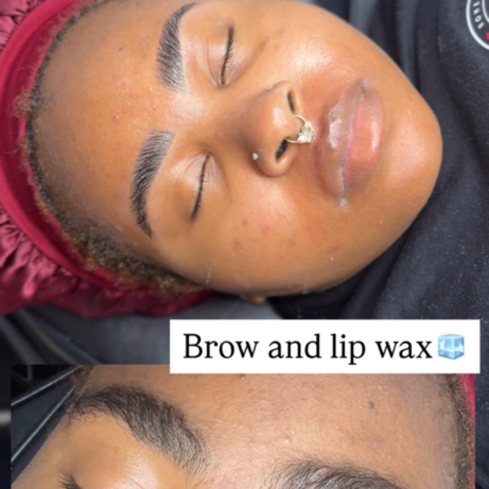 Facial Waxing at Poised Beauty Parlor,LLC in Clinton Township, MI