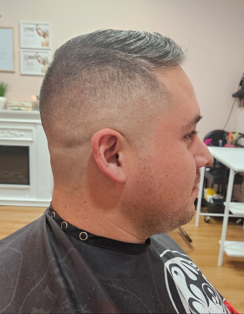 Men's Cut (Zero Fade) at Stormee Stylez in Colorado Springs, CO
