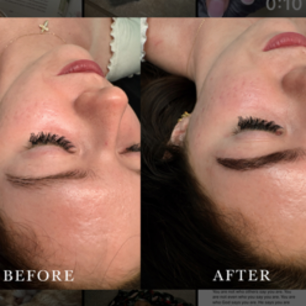 Eyebrow Tint at Beauty by Daniella in Fuquay Varina, NC