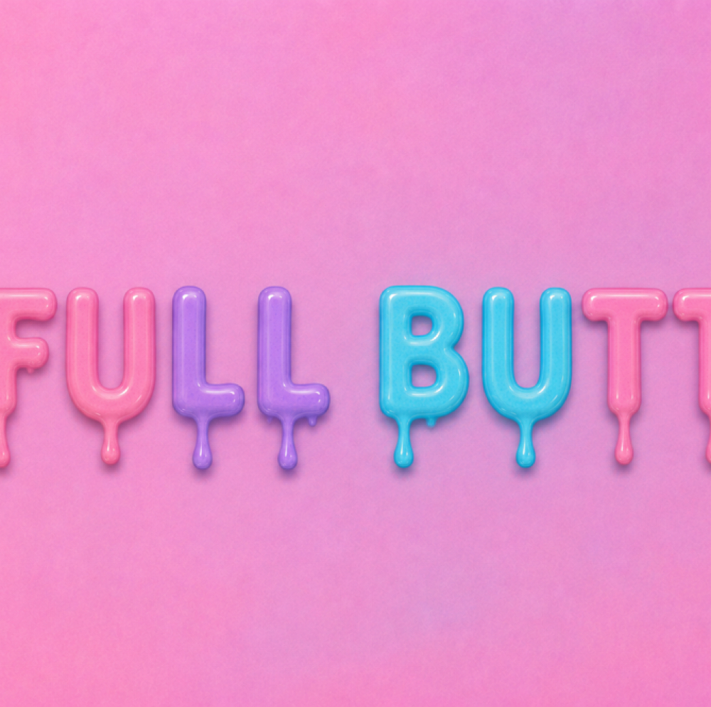Butt full at Dapper & Dazzle in Sparks, NV