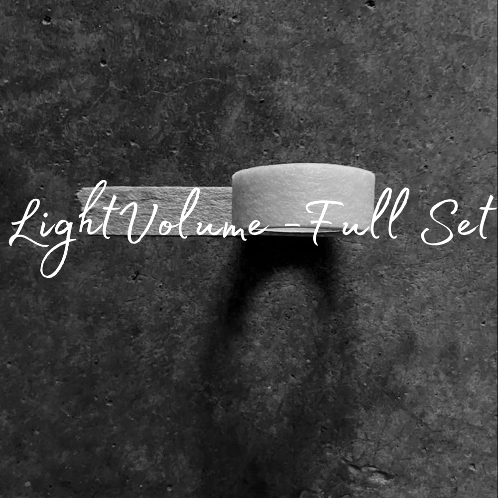 Light Volume - Full set