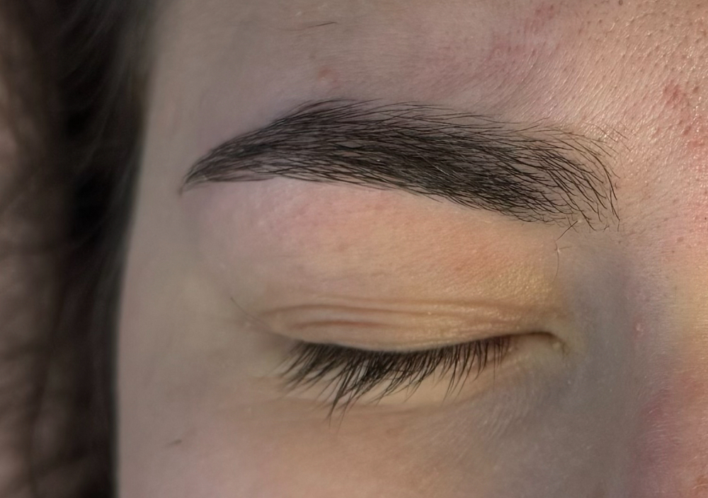 Brow Shaping