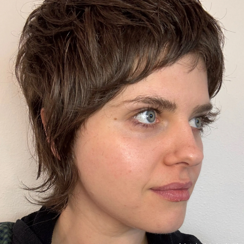 Bangs And Bits at Desert Dani Hair in Yucca Valley, CA