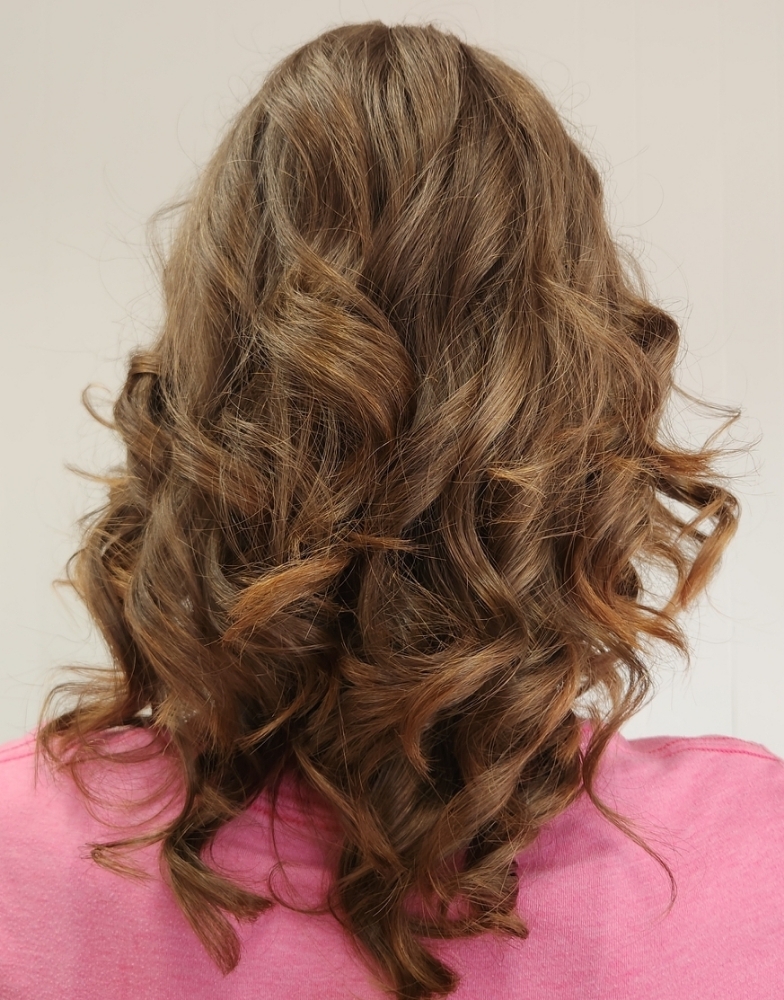 Shampoo, Cut, & Style