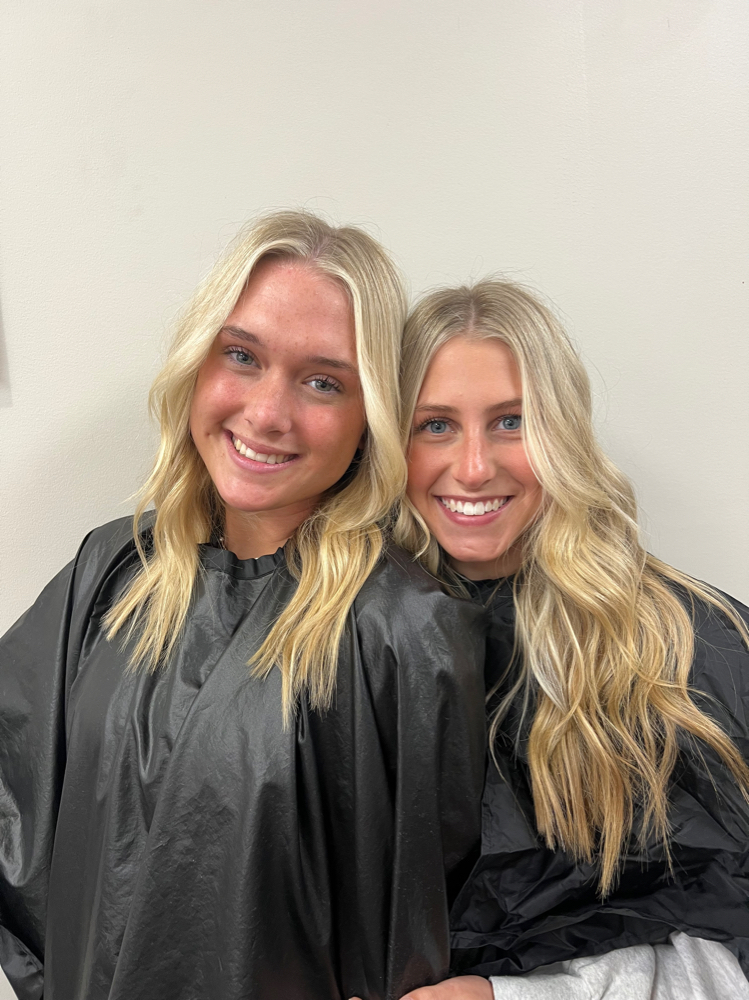 Partial Highlight at Coloredwithchloe in Starkville, MS
