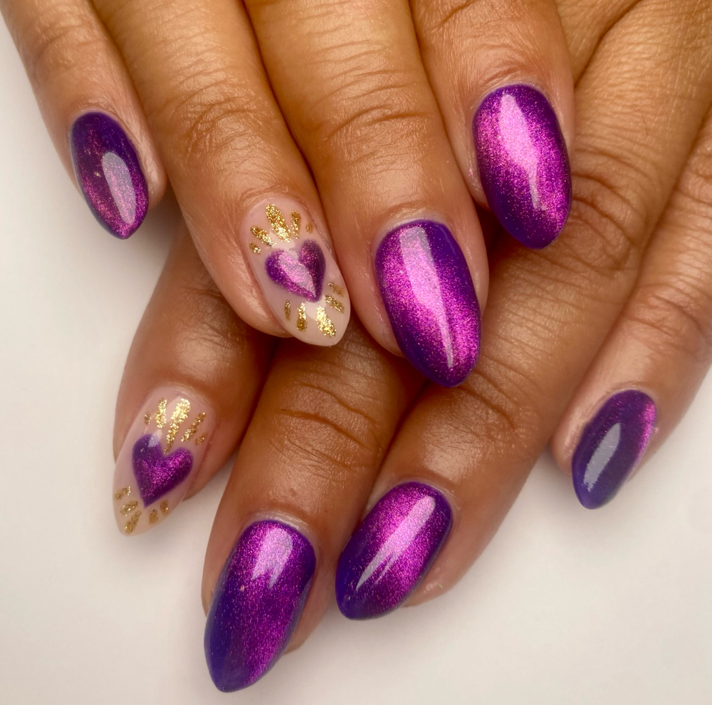 Accent Nails