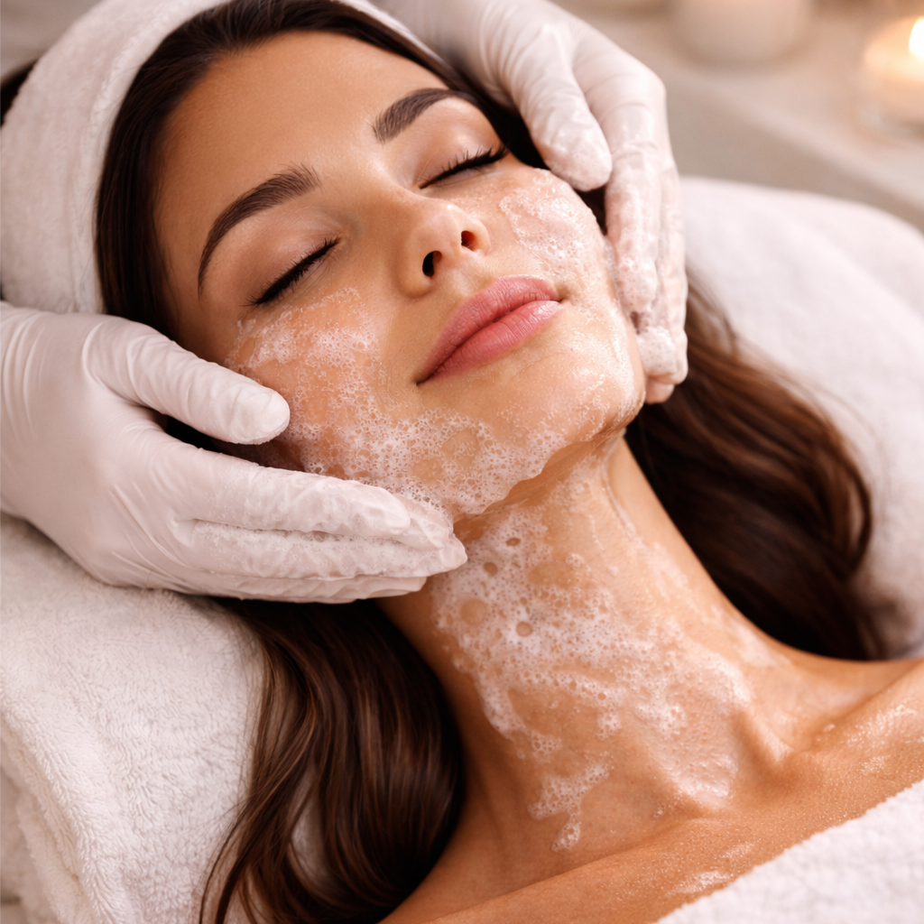 ESSENTIAL DEEP CLEANSE at K. Marrouche Beauty Studio in Fort Myers, FL