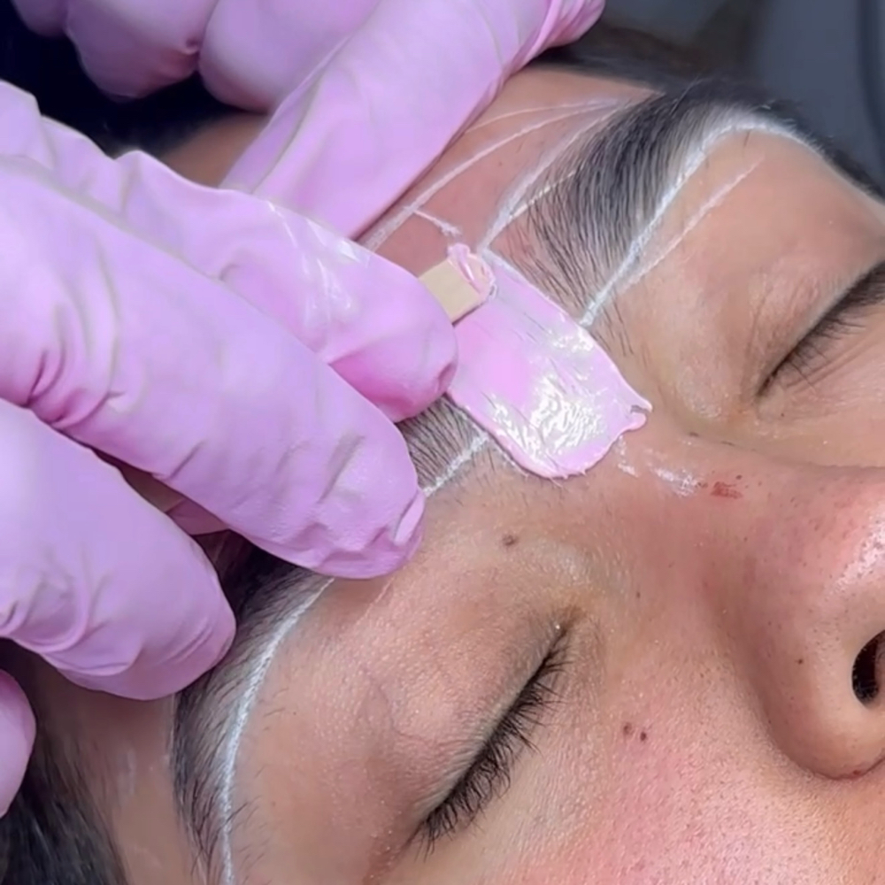 Unibrow Wax at Rose Beauty Bar | LLC in Lewisville, TX