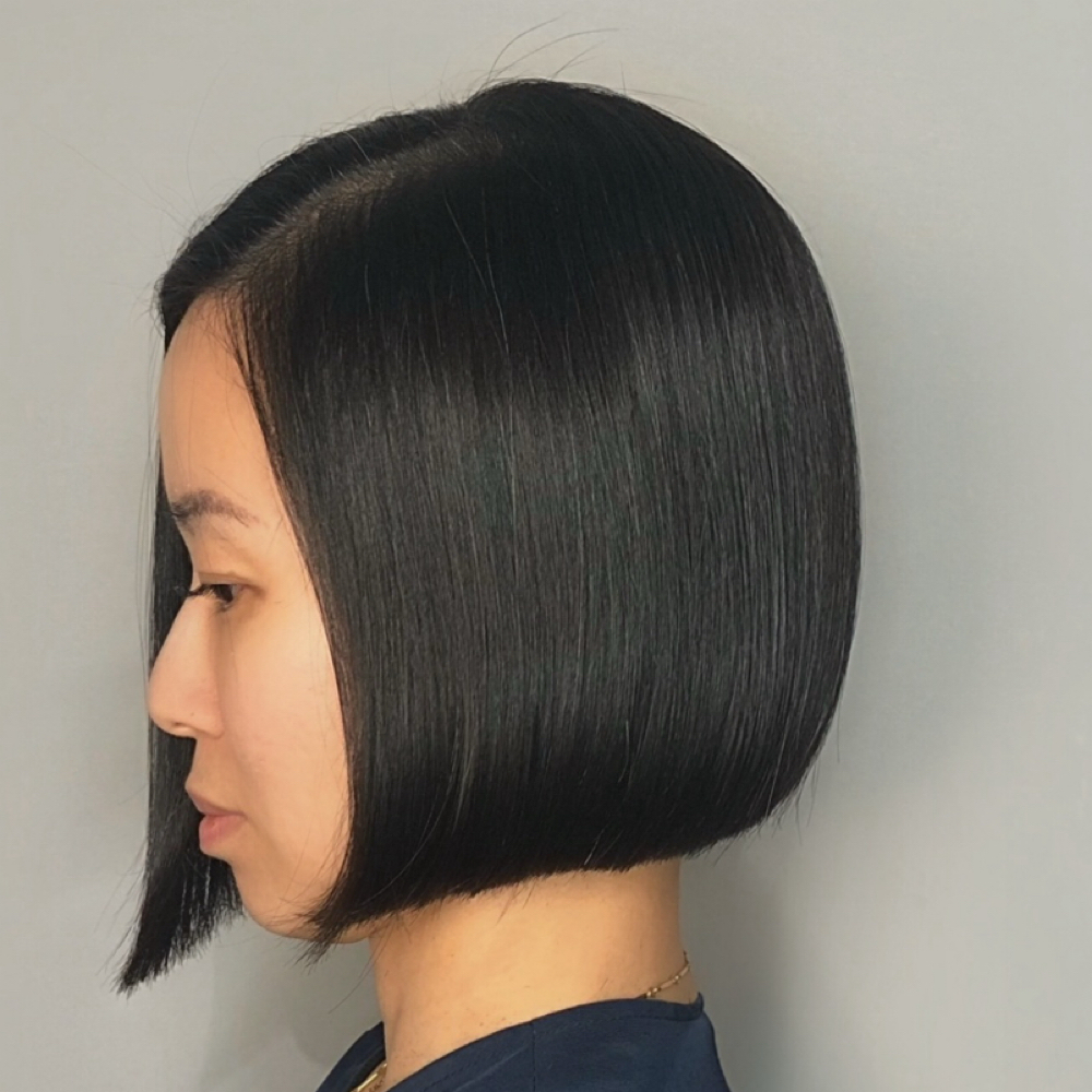 Root Touch Up at A.M.Artistry Salon in Buffalo, NY