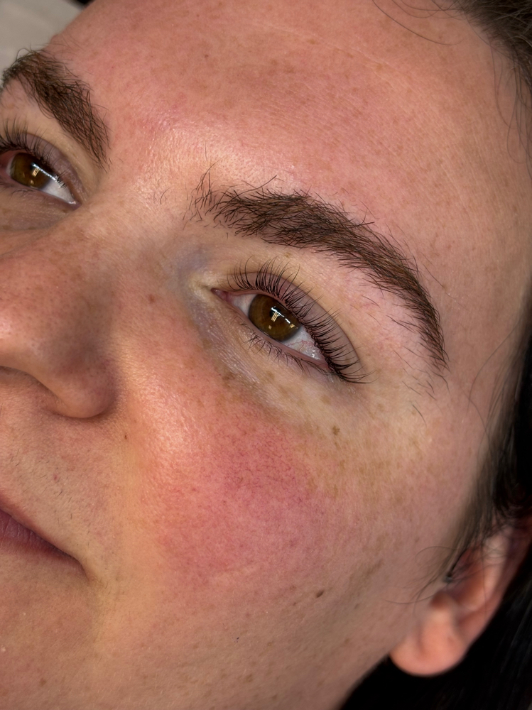 LASH LIFT + TINT at Williamson Beauty Co. in Duvall, WA