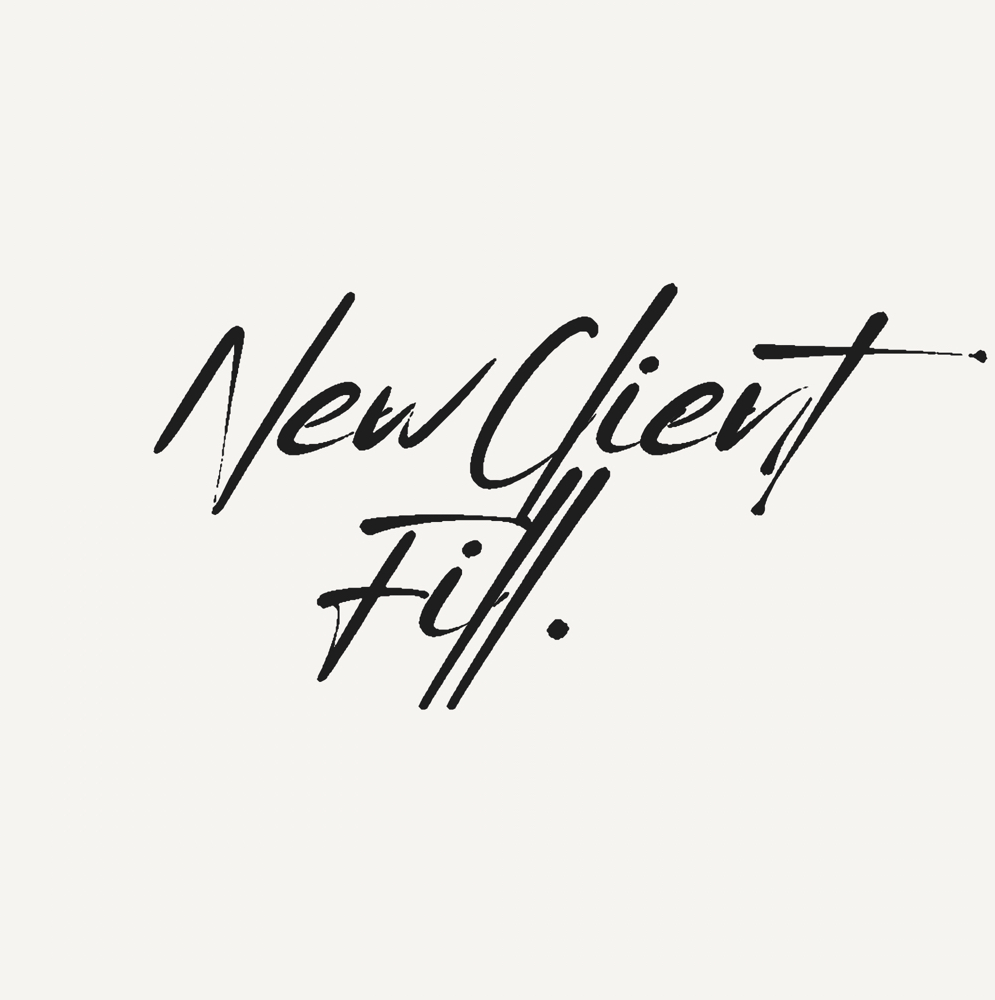 New Client Fill at Silk & Sable Beauty Bar in Scottsdale, AZ