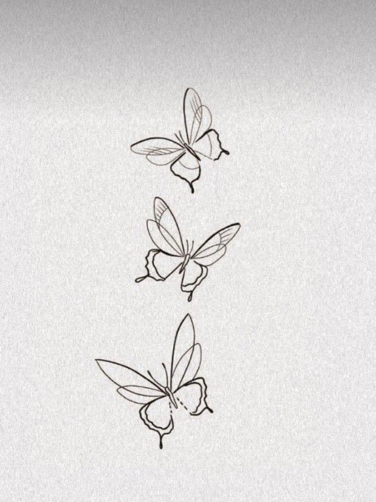 Fine Line Tattoo