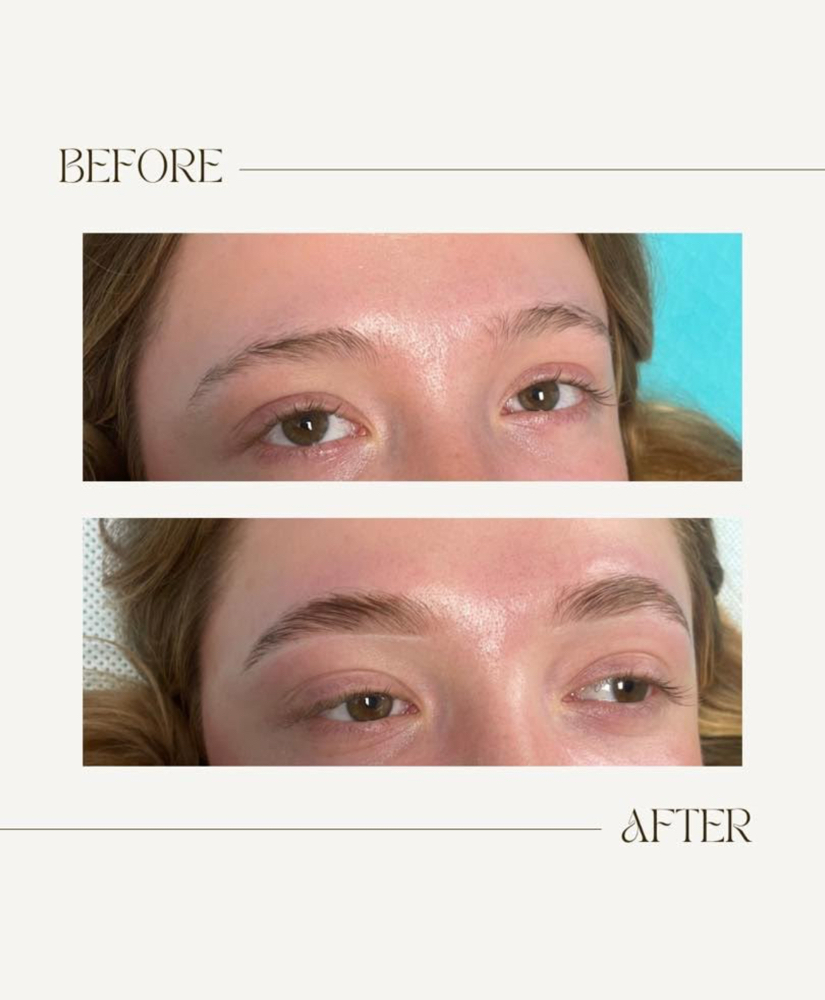 Brow Lam, Wax,& Tint at Skin Haven Esthetics in Fort Atkinson, WI