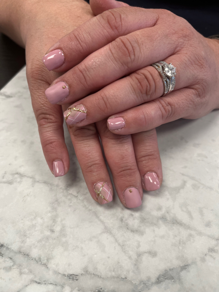 Gel Overlay