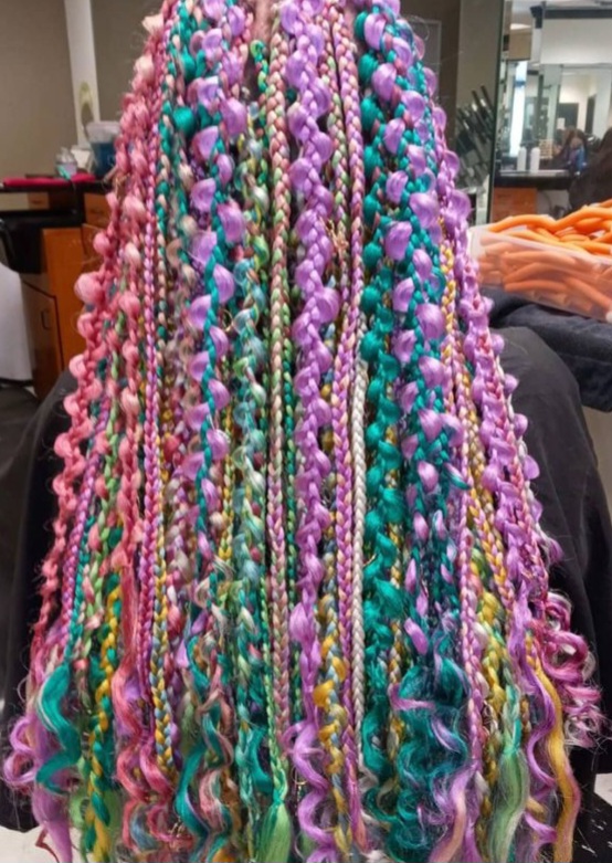 Festival Install at Divine Appeal in Reno, NV