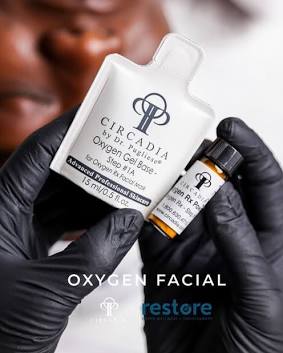 The Oxygen Rx Ritual