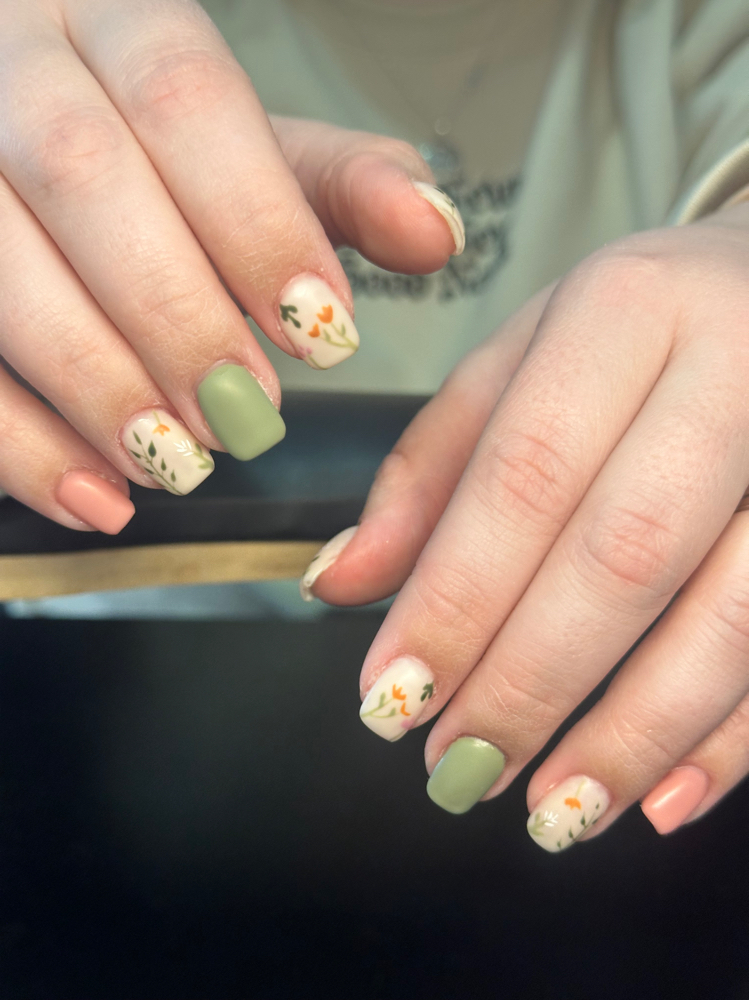 Soak Off at Kaylee Burton in Wheelersburg, OH