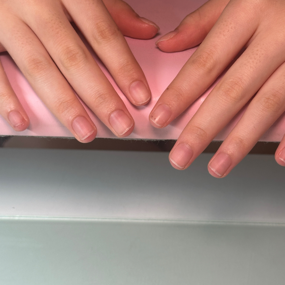 Foreign Soak off at Blasian Babyy Nails in Woodbridge, VA