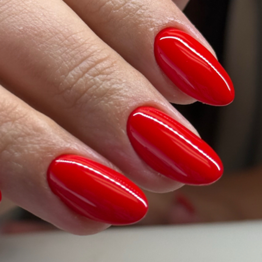 Full Russian Manicure (w/biab) at Nails by Bethany in Waco, TX