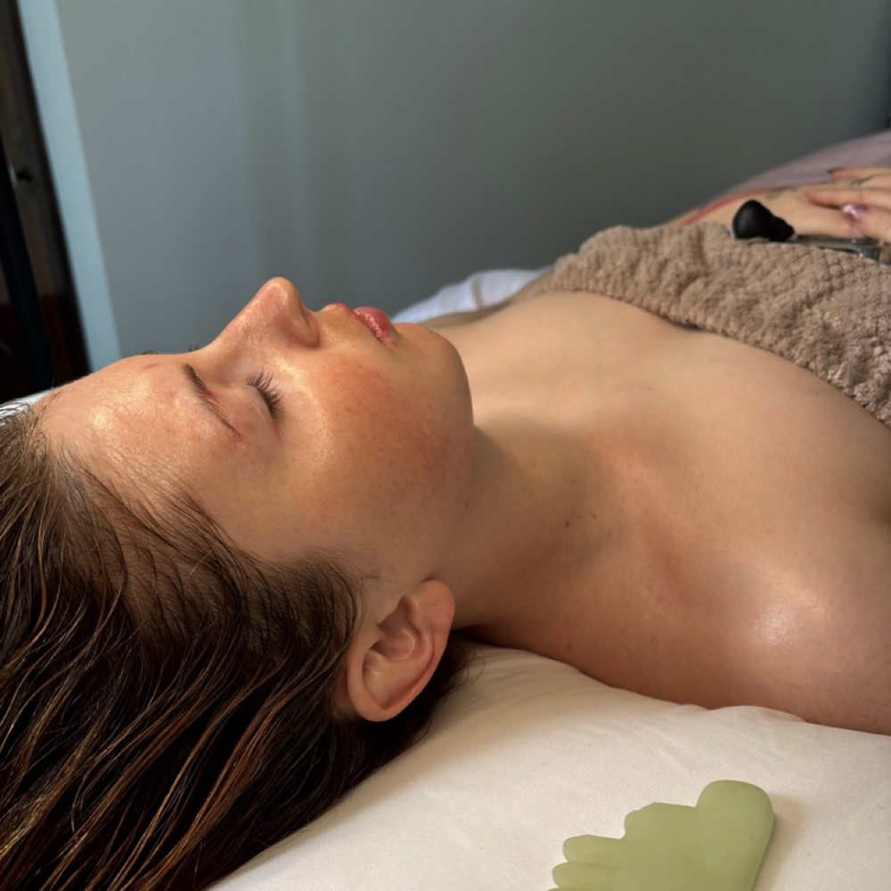 Advanced Custom Facial at Sam W Aesthetics in Florence, AL