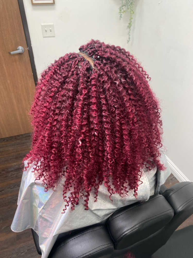 Crochet Braids