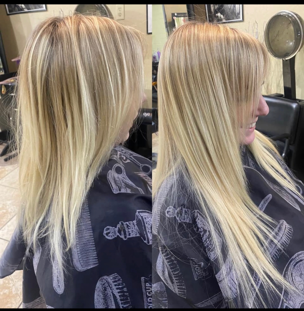 Weft Extension Install / Reinstall at Lasting Impressions LHC in Lake Havasu City, AZ