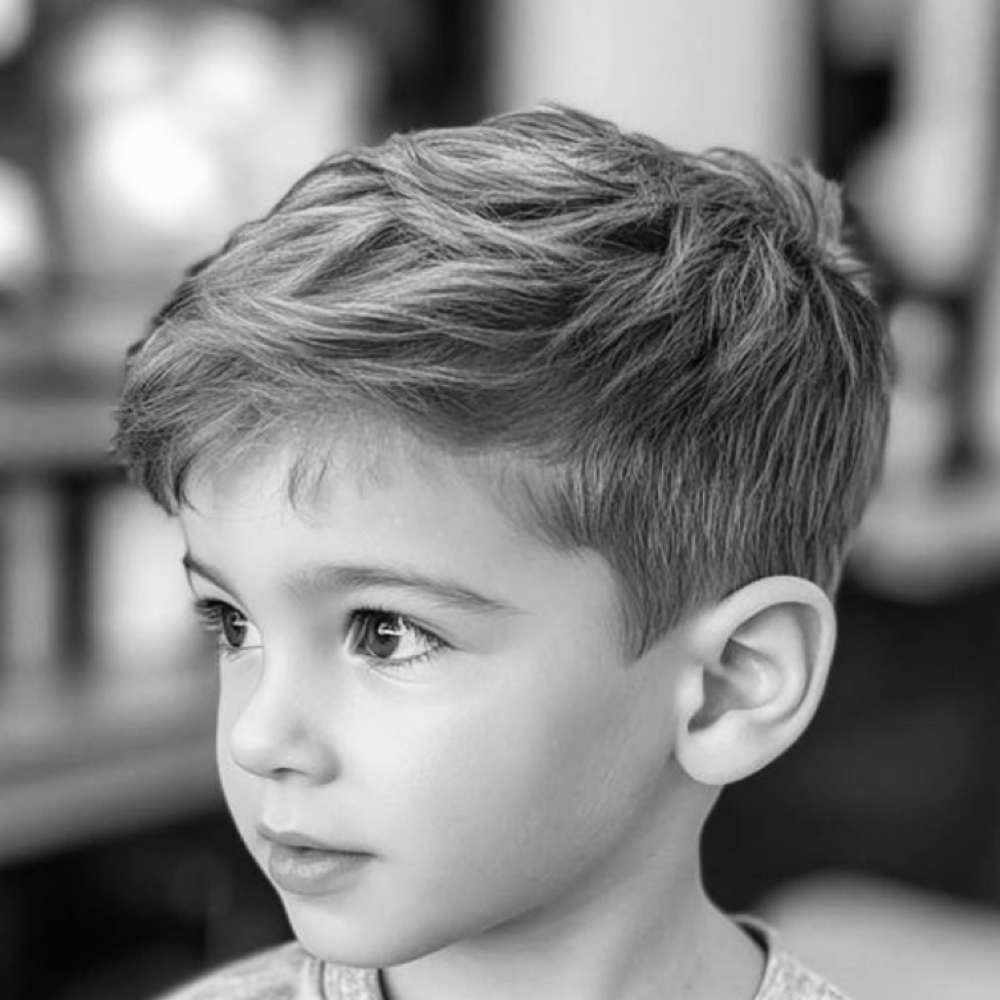 Kids Cut (10 & Under) at Simply Lavish Hair Co in Frederick, MD
